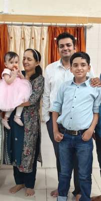 Evangelist Anil Rana, his wife, Rita, and family have experienced the “needle’s eye” miracle—lives transformed by Jesus.