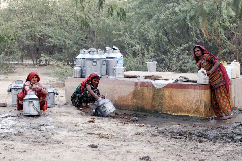 Women Prepare for Ministry at IGO's Training Centers