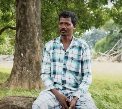 Chengu Hansdah, part of the mob that murdered Graham Staines and his sons, now a follower of Jesus: “There is no forceful conversion.”