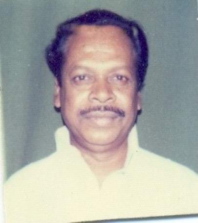 Nagarjuna Pradhan, 20-year Odisha legislator and long-time instigator of anti-Christian violence in Odisha, now a believer in Jesus.