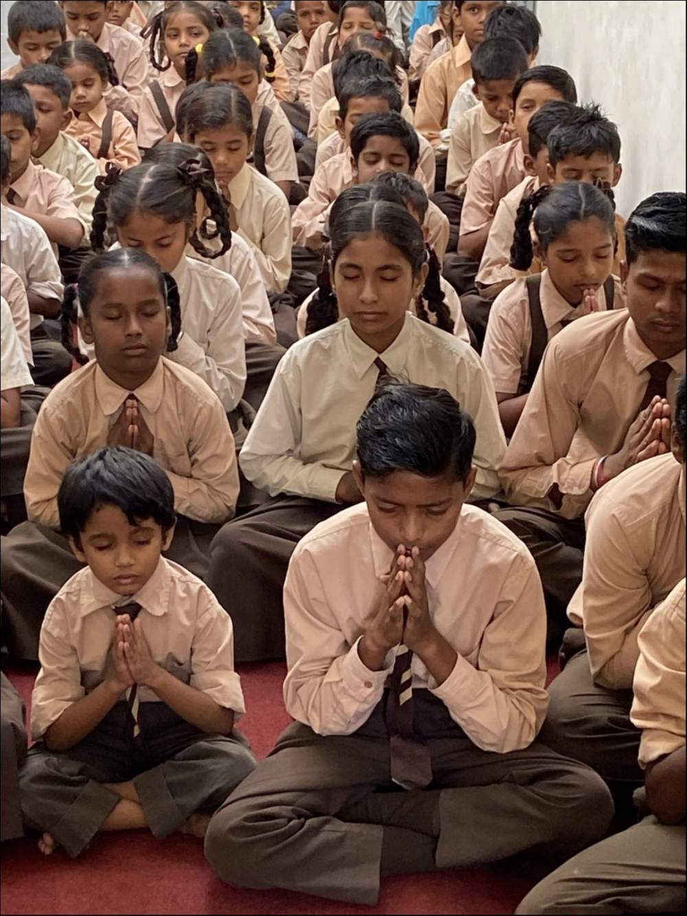 Answered Prayer for the 