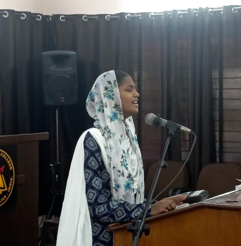 Jesus brought hope to Divya’s sad life and moved her to bring Jesus’ hope to the hopeless.