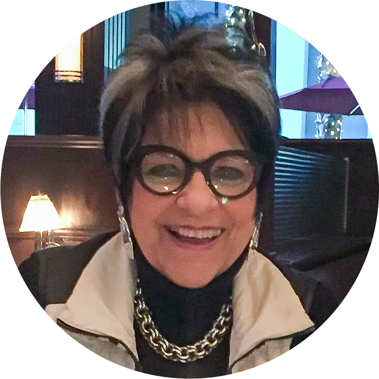 Praise God for the life and Great Commission vision of Linda Peck