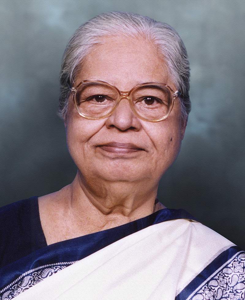 Mary Abraham (1925-2016)