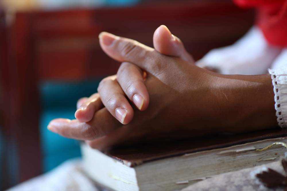 Pray and Fast to Become God's Kingdom People