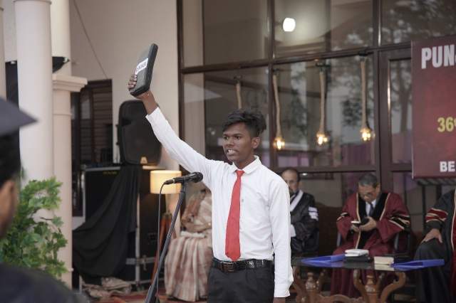 The miraculous change in Vicky’s father’s life convinced him of Jesus’ sovereign power and his need to tell others of Him.